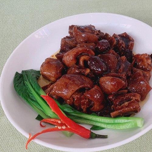 红烧羊肉