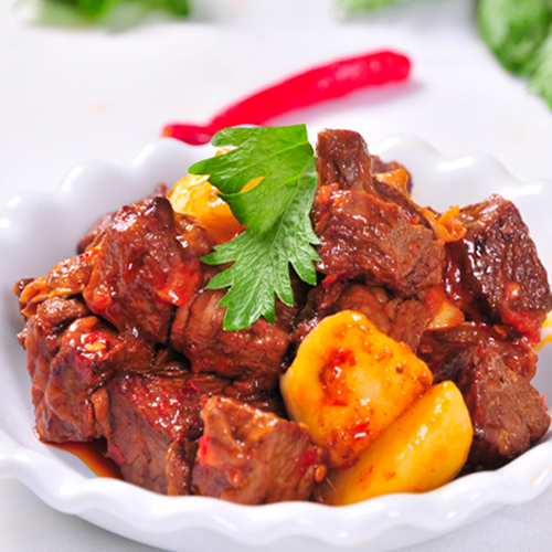 红烧牛肉